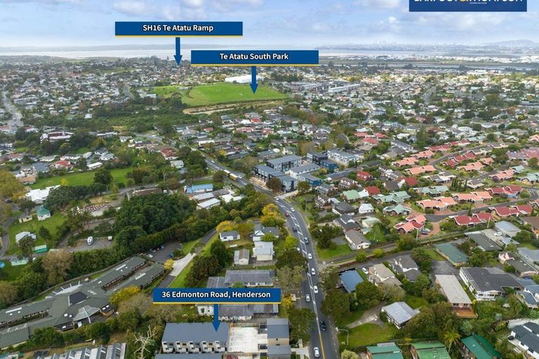 Photo of property in 6/36 Edmonton Road, Henderson, Auckland, 0612