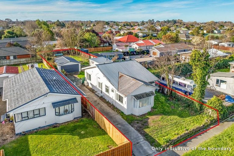 Photo of property in 53 Marshall Street, Woolston, Christchurch, 8023