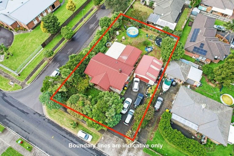 Photo of property in 160 Princes Street West, Pukekohe, 2120