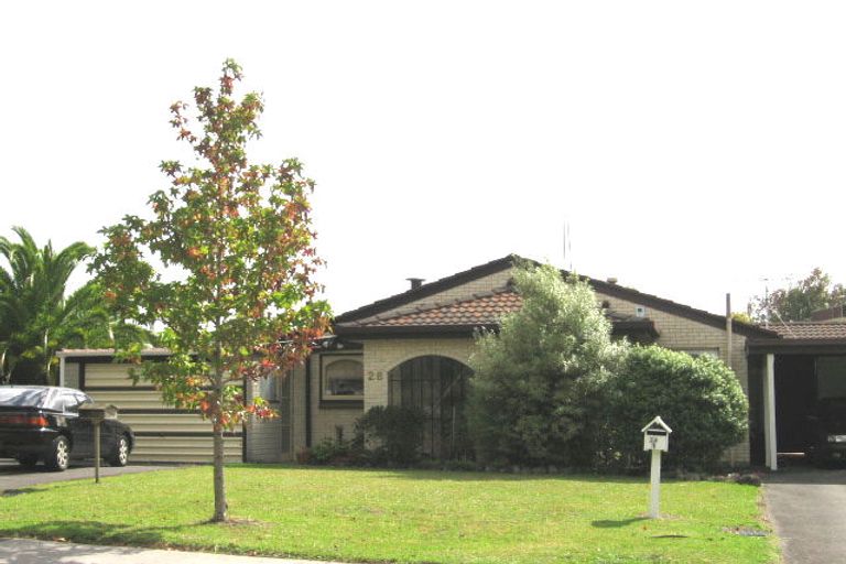 Photo of property in 28 Matuhi Rise, Henderson, Auckland, 0612