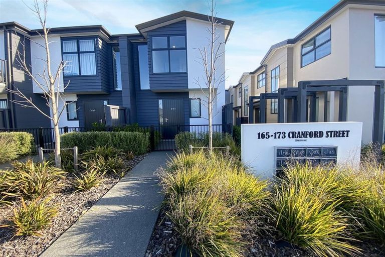 Photo of property in 6/165 Cranford Street, St Albans, Christchurch, 8014