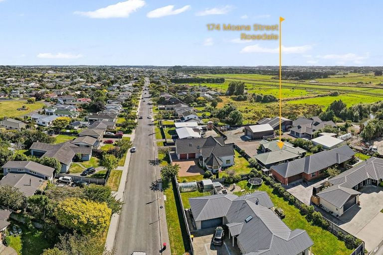 Photo of property in 174 Moana Street, Rosedale, Invercargill, 9810