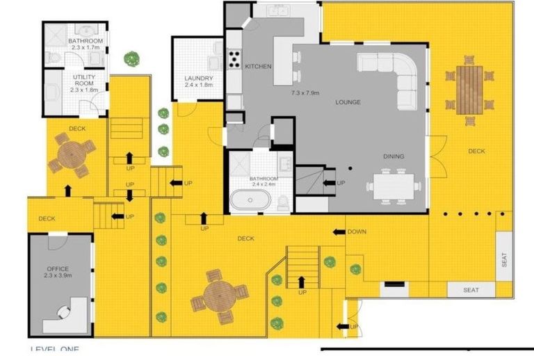 Photo of property in 14 Mahoe Road, Titirangi, Auckland, 0604