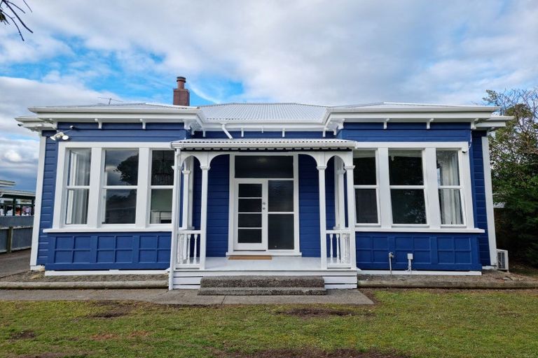 Photo of property in 91 Black Street, Wairoa, 4108