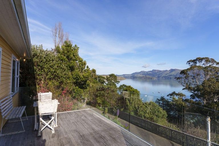 Photo of property in 102 Cressy Terrace, Corsair Bay, Lyttelton, 8082