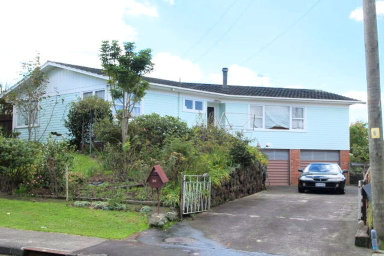 Photo of property in 38 Andrew Road, Howick, Auckland, 2010