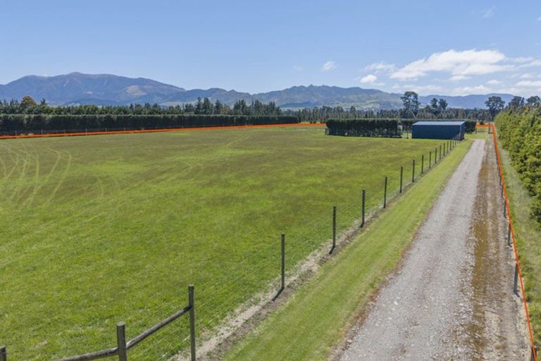 Photo of property in 4028 South Eyre Road, Burnt Hill, Oxford, 7495