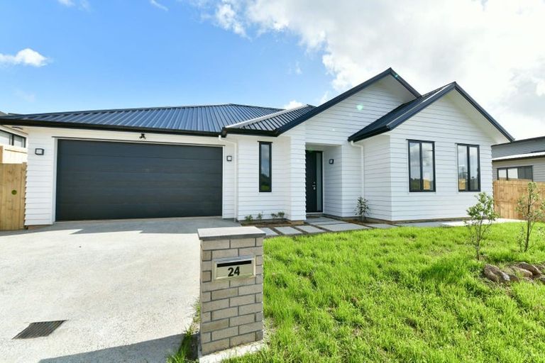 Photo of property in 24 Jamish Drive, Warkworth, 0910