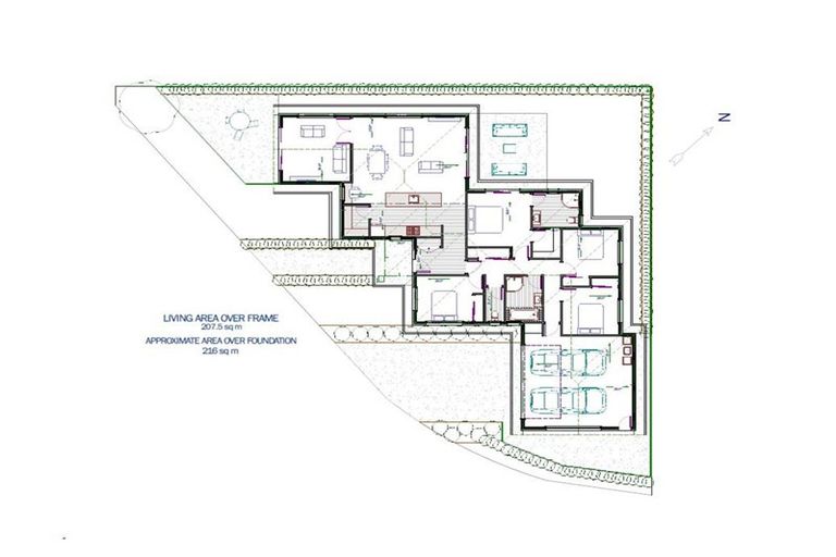 Photo of property in 1 Karos Lane, Northwood, Christchurch, 8051