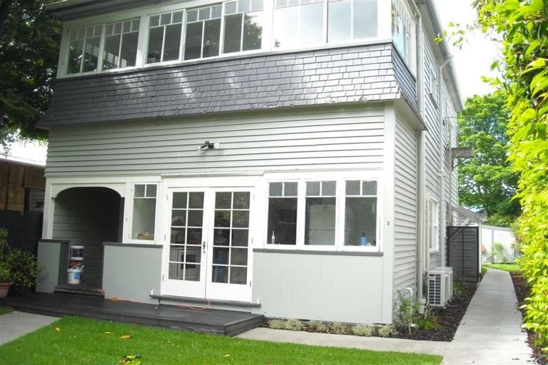 Photo of property in 116 Chester Street East, Christchurch Central, Christchurch, 8011