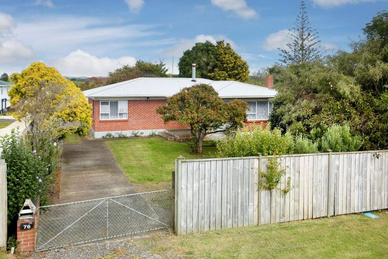 Photo of property in 76 King Street, Waiuku, 2123