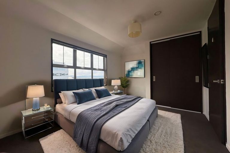 Photo of property in 8e Finlay Terrace, Mount Cook, Wellington, 6021