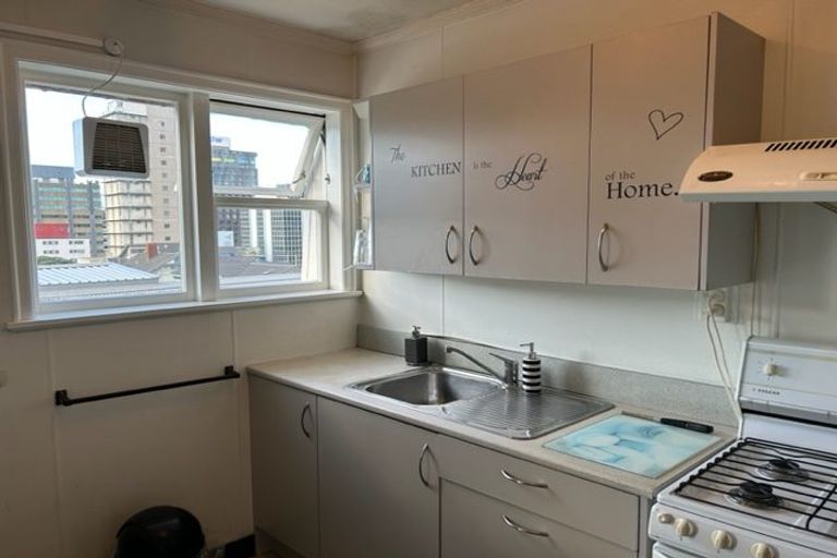 Photo of property in Aroha Apartments, 222 The Terrace, Wellington Central, Wellington, 6011