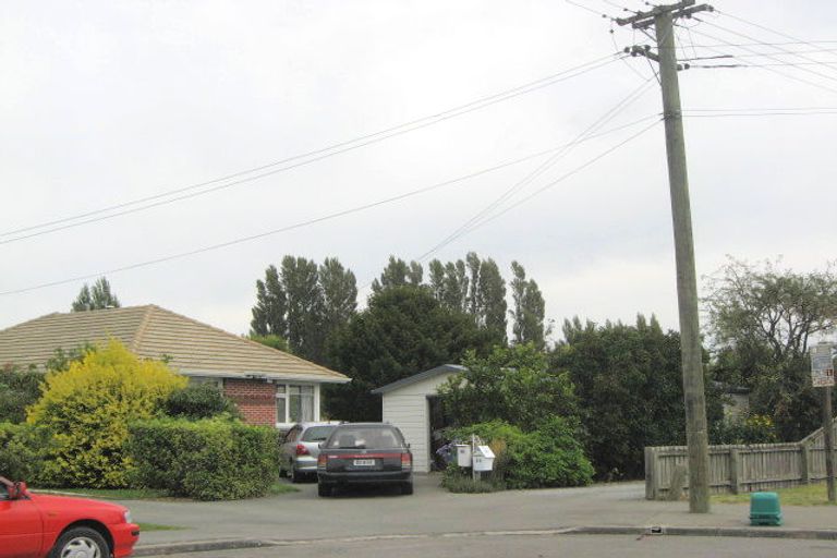 Photo of property in 33 Kenwyn Avenue, St Albans, Christchurch, 8052