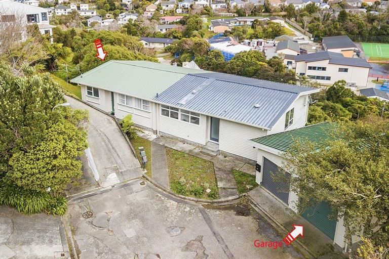 Photo of property in 14f2 Astor Street, Karori, Wellington, 6012