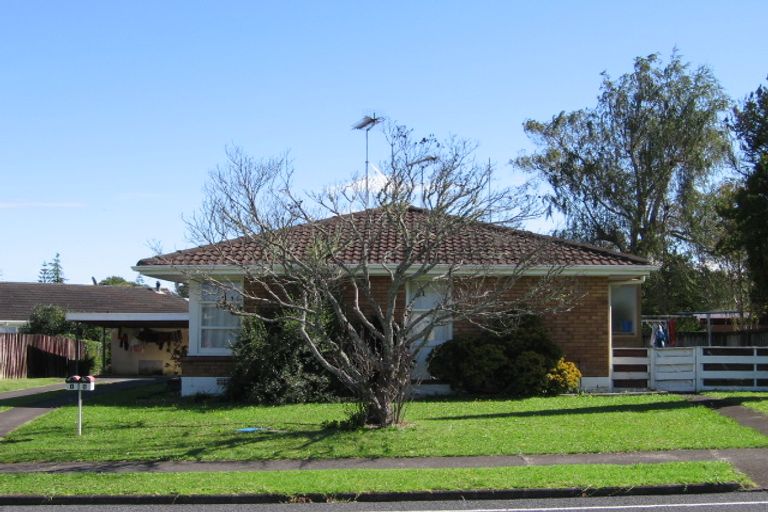 Photo of property in 1/16 Stanniland Street, Sunnyhills, Auckland, 2010