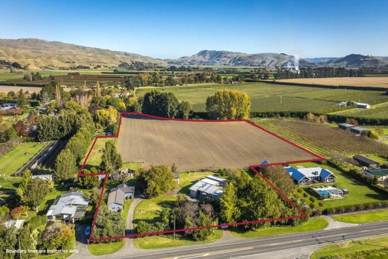 Photo of property in 353 Te Aute Road, Pukahu, Hastings, 4172