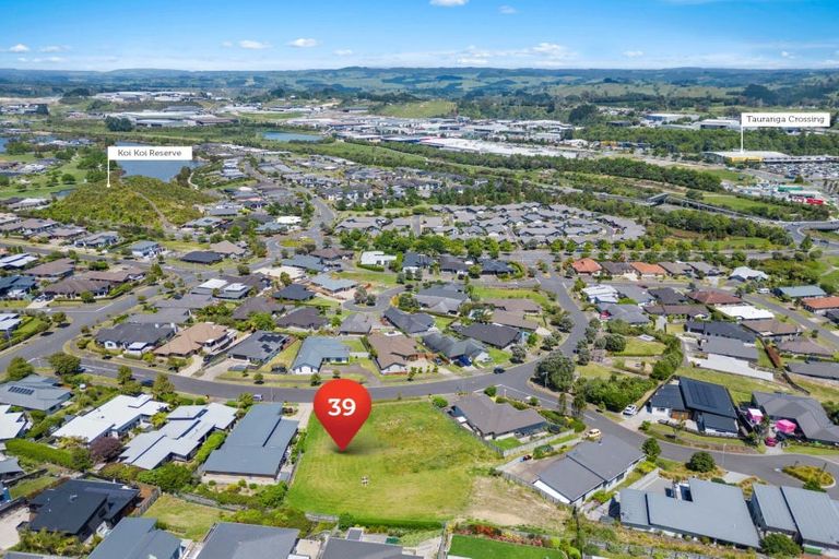 Photo of property in 39 Caldera Crescent, Pyes Pa, Tauranga, 3112