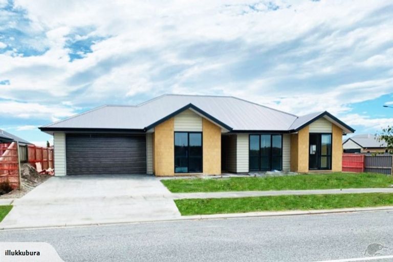 Photo of property in 134 Levi Road, Rolleston, 7614