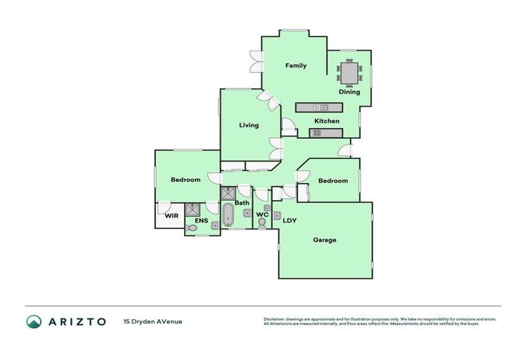 Photo of property in 15 Dryden Avenue, Rolleston, 7614