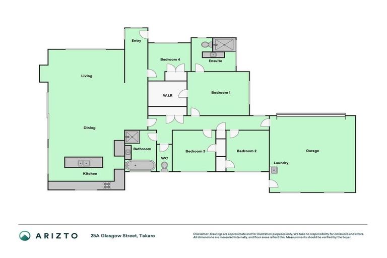 Photo of property in 25a Glasgow Street, Takaro, Palmerston North, 4412