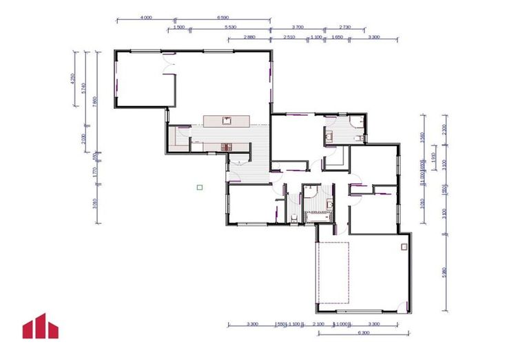 Photo of property in 1 Karos Lane, Northwood, Christchurch, 8051