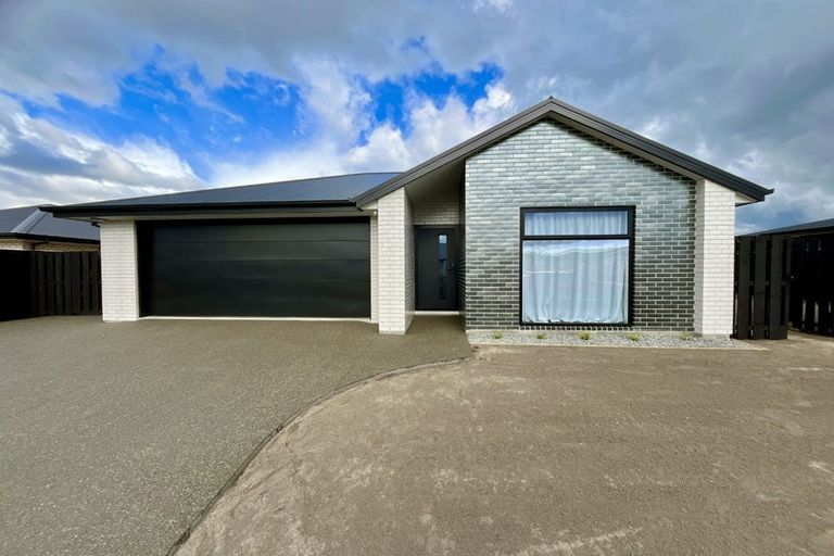 Photo of property in 3 Radar Drive, Rolleston, 7615