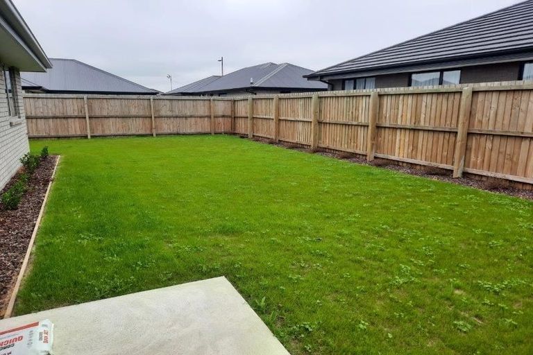 Photo of property in 7 Olivia Street, Rolleston, 7615