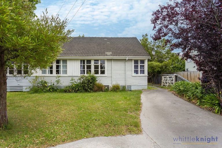 Photo of property in 14 Karamu Street, Upper Riccarton, Christchurch, 8041