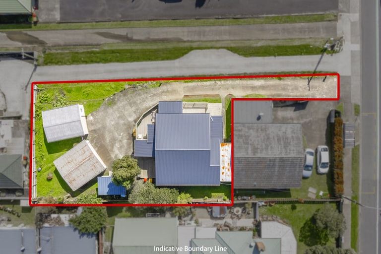 Photo of property in 2/117 Great South Road, Manurewa, Auckland, 2102