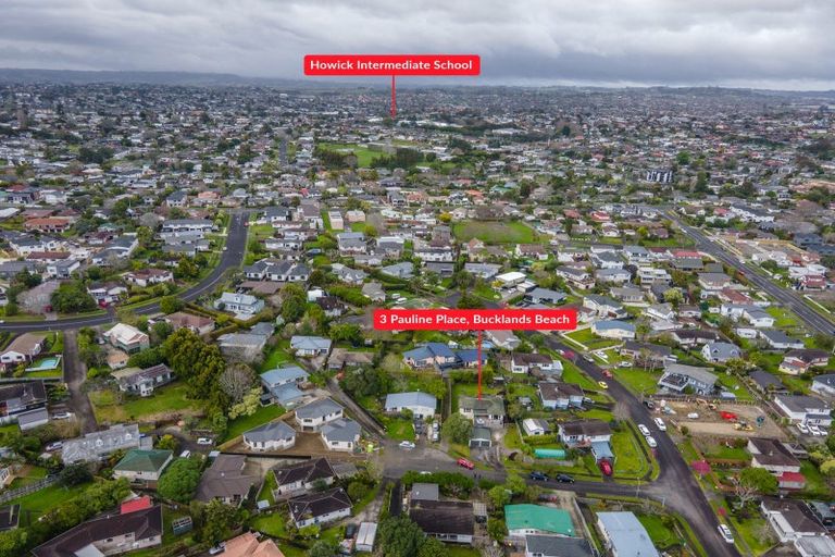 Photo of property in 3 Pauline Place, Bucklands Beach, Auckland, 2014