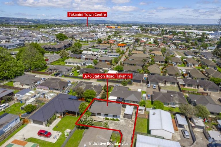 Photo of property in 3/45 Station Road, Takanini, 2112