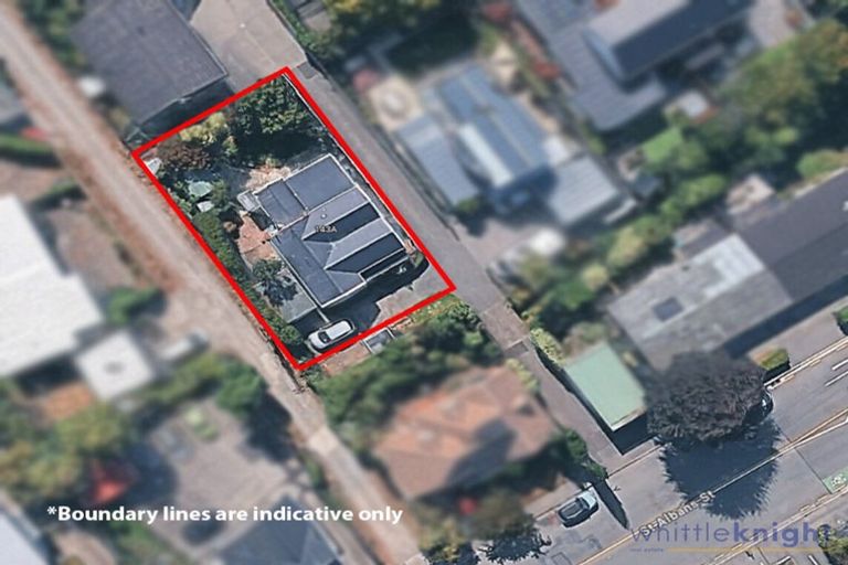 Photo of property in 143a Saint Albans Street, St Albans, Christchurch, 8014