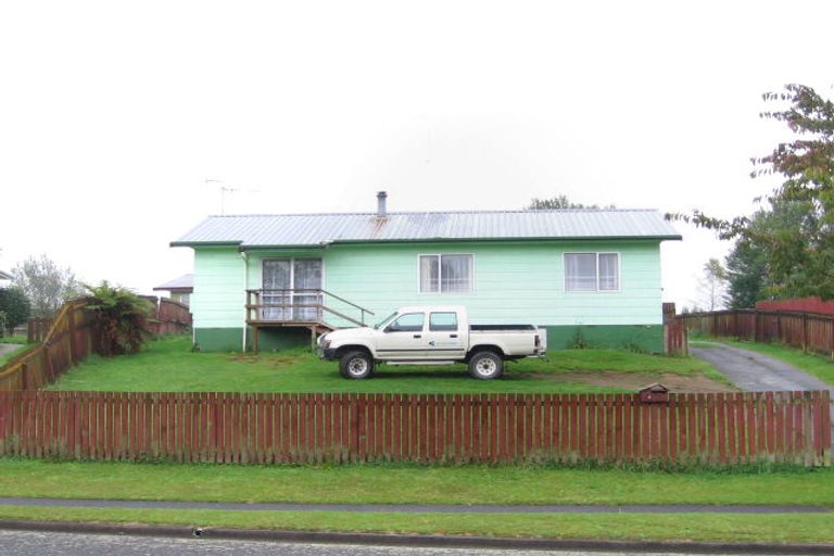 Photo of property in 8 Inman Avenue, Tokoroa, 3420