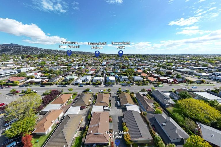 Photo of property in 30c Strickland Street, Sydenham, Christchurch, 8023