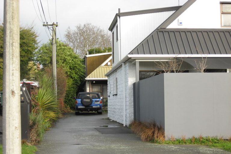 Photo of property in 1/17 Devonport Lane, St Albans, Christchurch, 8014