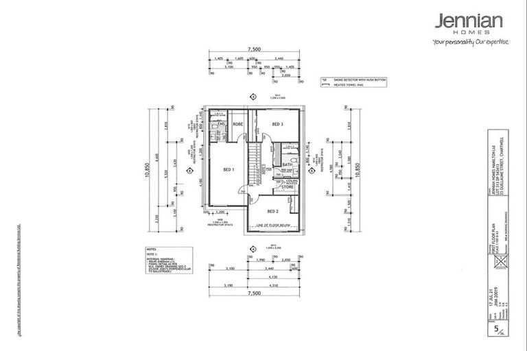 Photo of property in 33 Guillaume Street, Chartwell, Hamilton, 3210