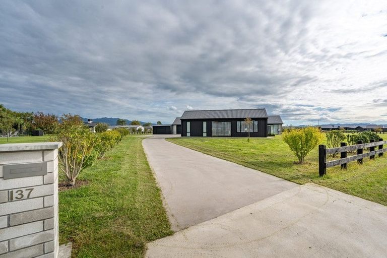 Photo of property in 137 Pilot Drive, Ngahinapouri, Ohaupo, 3882