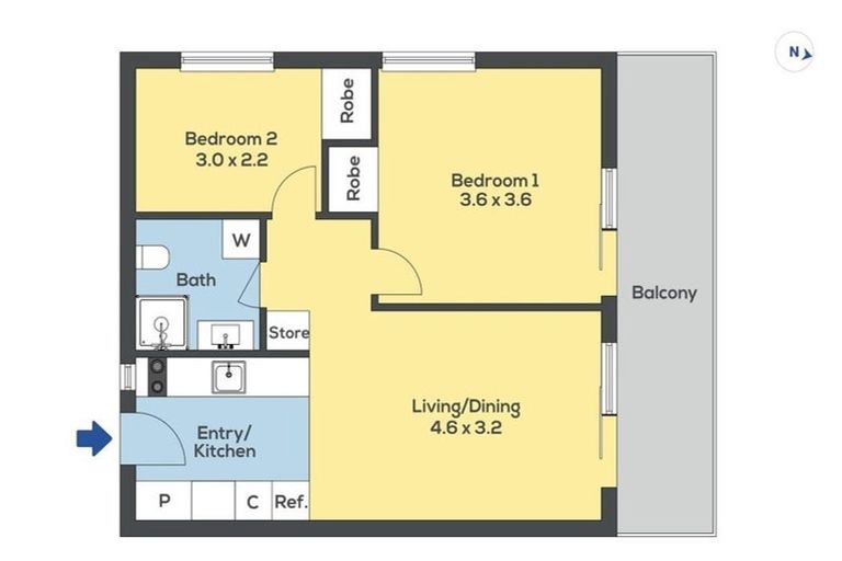 Photo of property in Norfolk Pines, 33/437b Albany Highway, Albany, Auckland, 0632