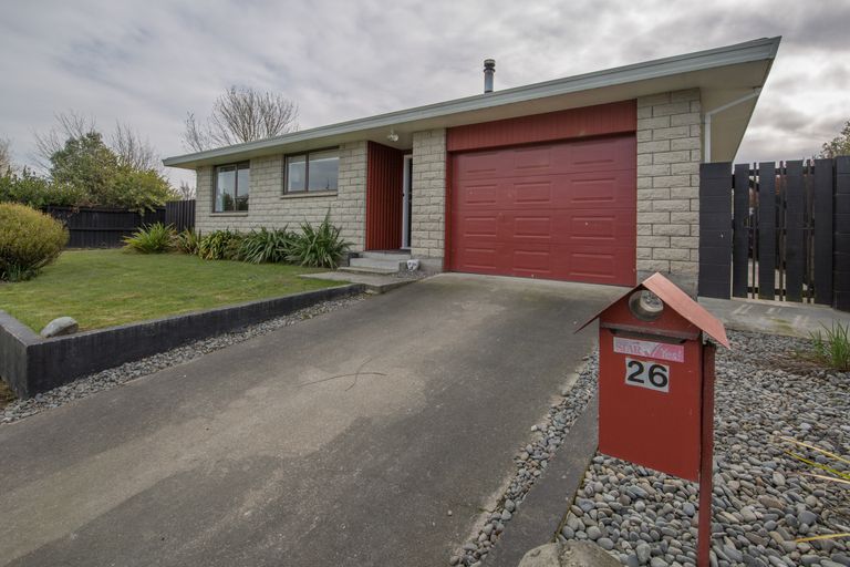 Photo of property in 26 Parkhouse Drive, Rangiora, 7400