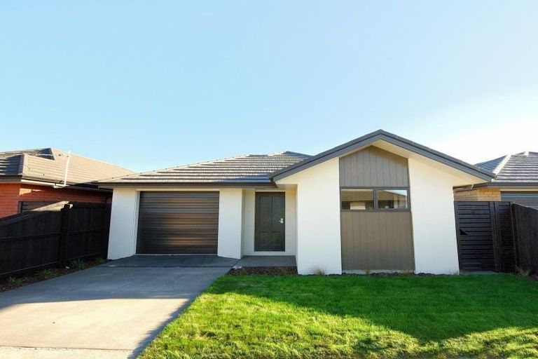 Photo of property in 44 Skyhawk Road, Wigram, Christchurch, 8042