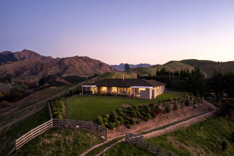 Photo of property in Omaka View, 270 Barracks Road, Hawkesbury, Blenheim, 7272