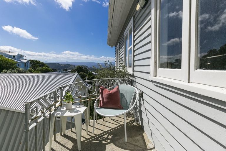 Photo of property in 46 Rakau Road, Hataitai, Wellington, 6021