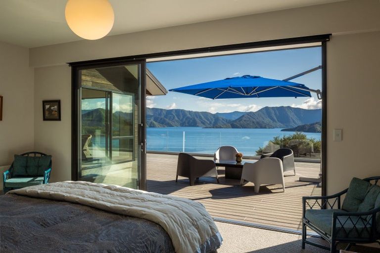 Photo of property in 234 Port Underwood Road, Waikawa, Picton, 7281
