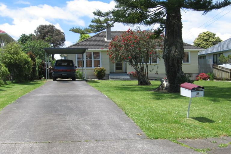 Photo of property in 28 Fenton Street, Papatoetoe, Auckland, 2025