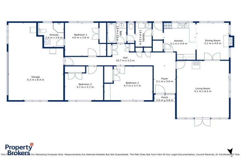 Photo of property in 63 Parkes Avenue, Saint Johns Hill, Whanganui, 4501