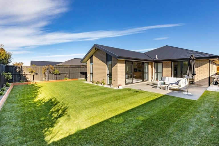 Photo of property in 17 Palmer Avenue, Rolleston, 7615