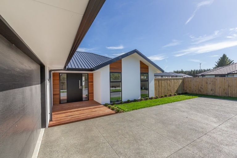 Photo of property in 100 Jean Archie Drive, Rolleston, 7614