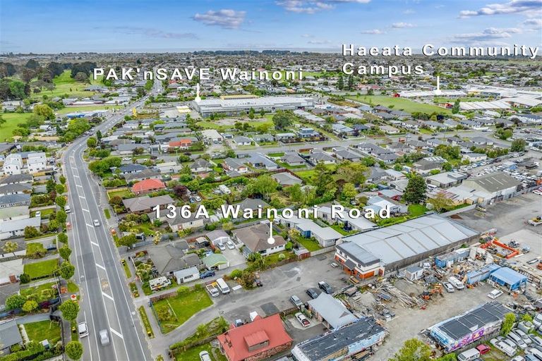 Photo of property in 2/136 Wainoni Road, Avondale, Christchurch, 8061