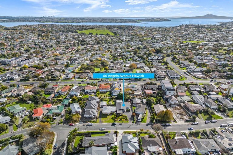 Photo of property in 60 Angelo Avenue, Howick, Auckland, 2014
